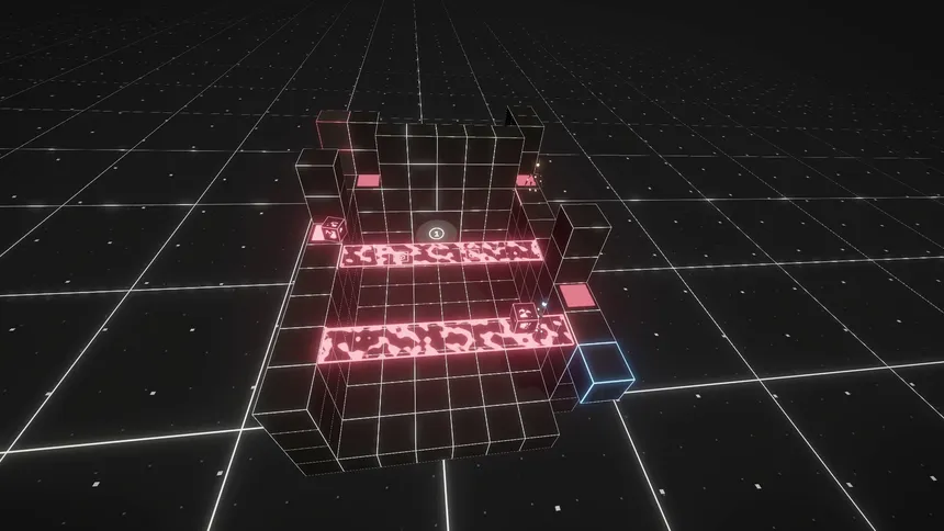 Скриншот 5 к игре Neon Cipher