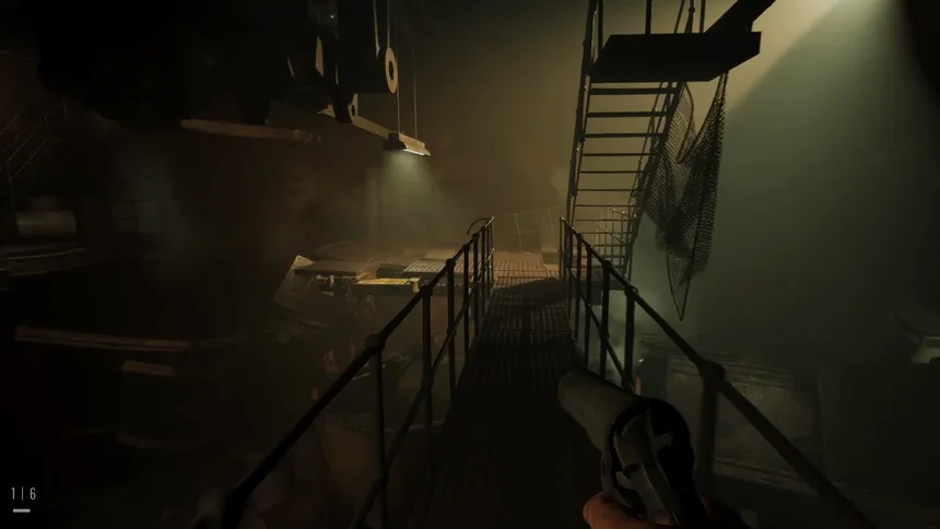 Скриншот 4 к игре Zombie Ship