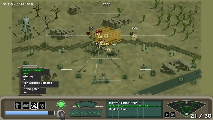 Скриншот 6 к игре America Against Ants