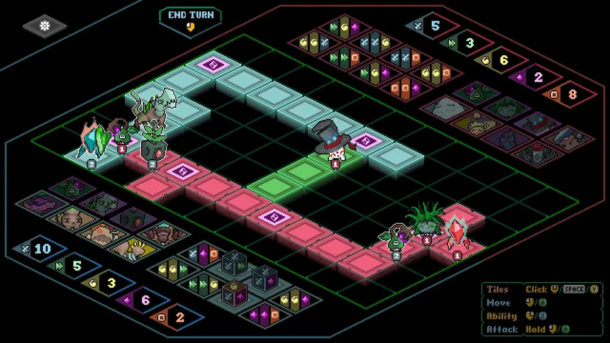 Скриншот 5 к игре Dragimon Dungeons