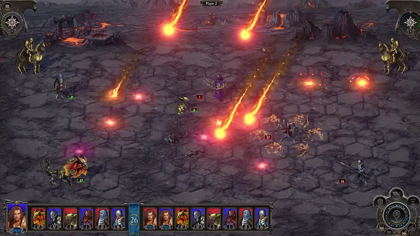 Скриншот 4 к игре Stormbinders