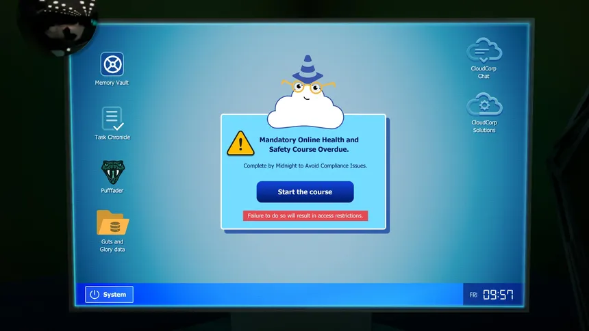 Скриншот 2 к игре ❌ M A N D A T O R Y ✅