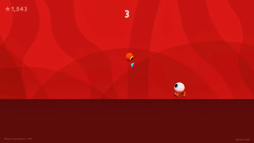Скриншот 1 к игре Öga