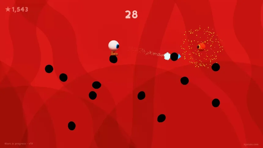 Скриншот 2 к игре Öga