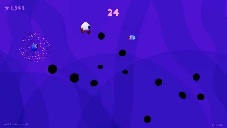 Скриншот 3 к игре Öga