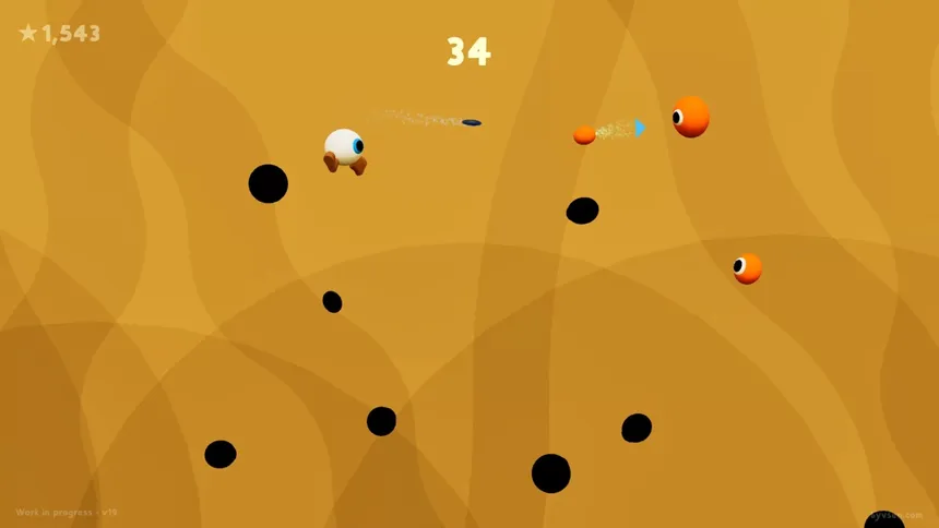 Скриншот 4 к игре Öga