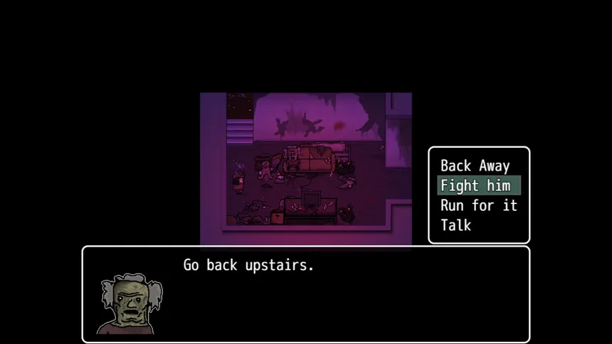 Скриншот 3 к игре Dismal Dreams