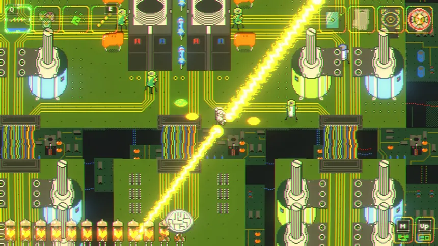 Скриншот 2 к игре Look Mum No Computer
