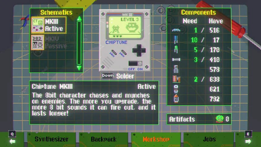 Скриншот 7 к игре Look Mum No Computer