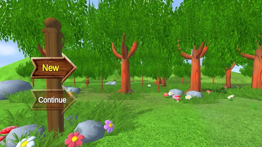 Скриншот 1 к игре The Forgotten Village (Demo)