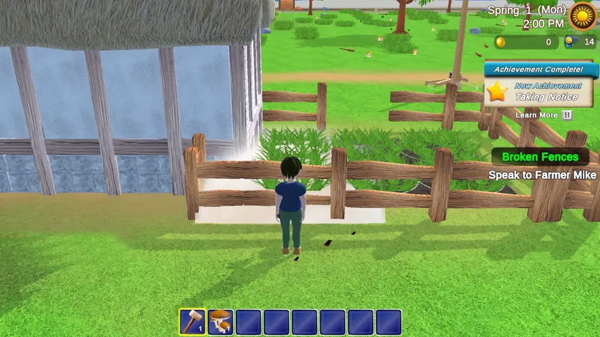 Скриншот 6 к игре The Forgotten Village (Demo)