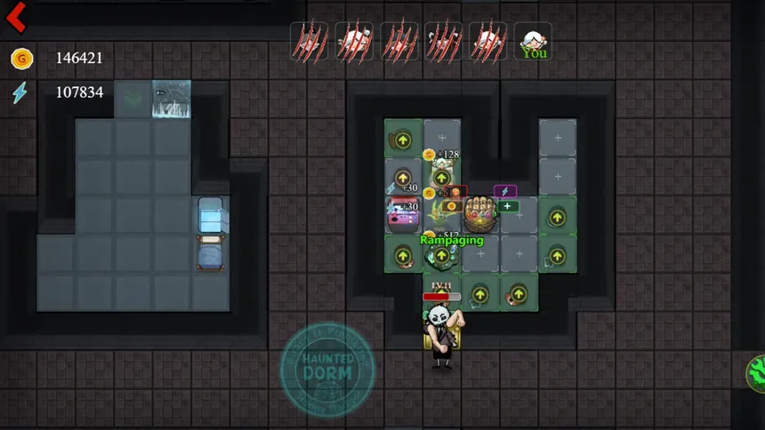 Скриншот 5 к игре Haunted Dorm