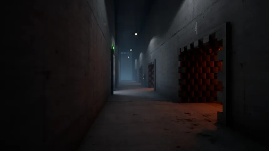 Скриншот 7 к игре 《暗门》