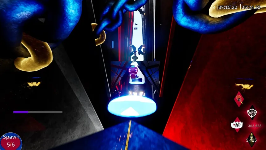 Скриншот 5 к игре Balls Up