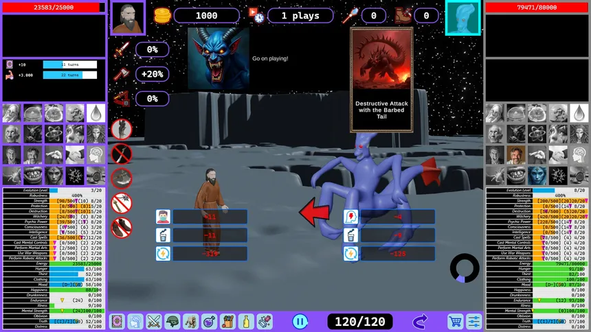 Скриншот 2 к игре Bebshoru Lodbuka
