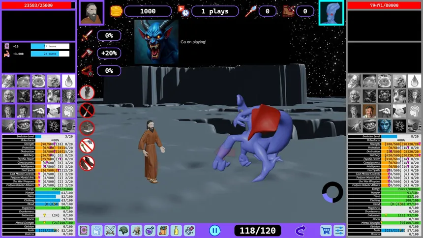 Скриншот 3 к игре Bebshoru Lodbuka