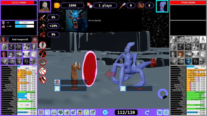 Скриншот 7 к игре Bebshoru Lodbuka
