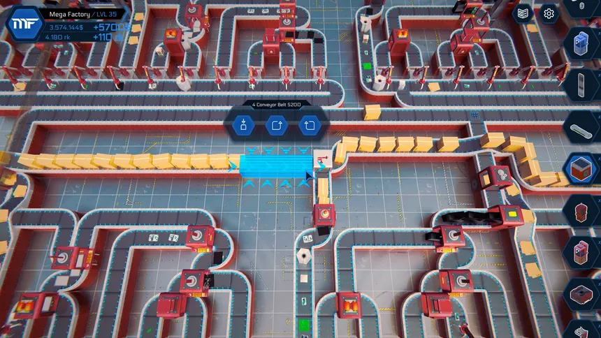 Скриншот 3 к игре Assemblands