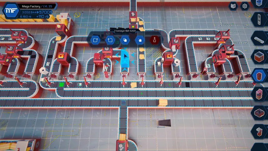 Скриншот 4 к игре Assemblands