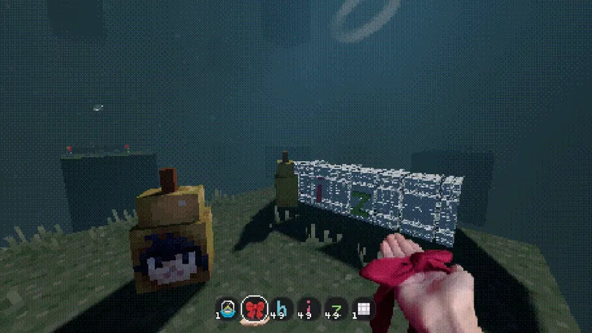 Скриншот 5 к игре Lucid Blocks