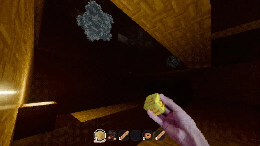 Скриншот 8 к игре Lucid Blocks