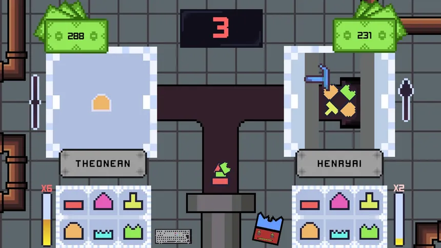 Скриншот 3 к игре ShapeShapers