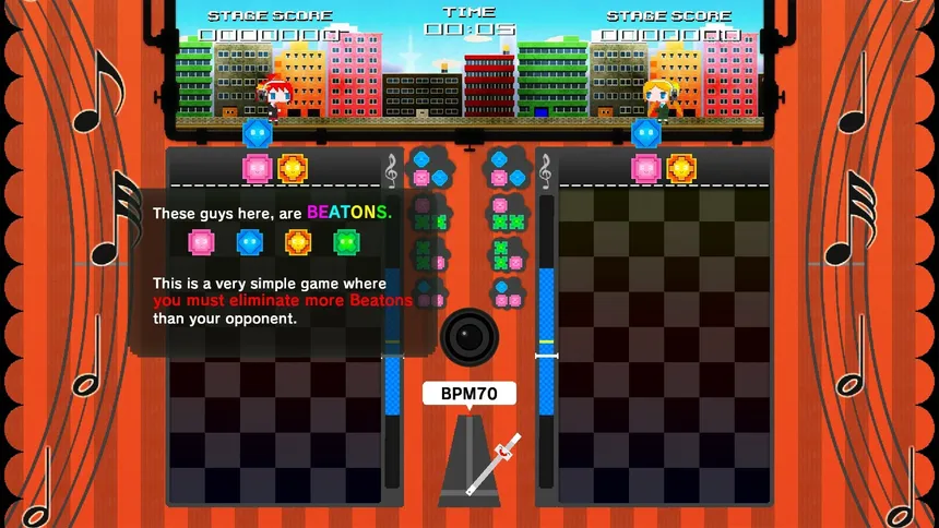Скриншот 3 к игре MAGICAL BEAT