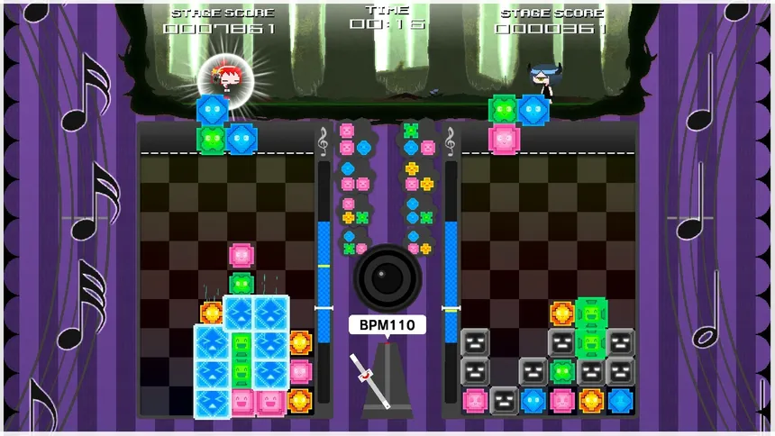 Скриншот 4 к игре MAGICAL BEAT