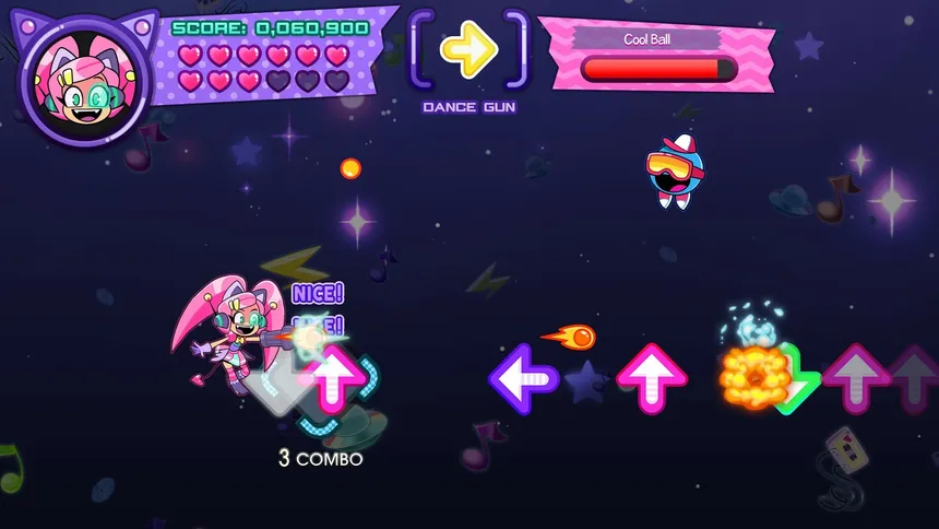 Скриншот 2 к игре Cat Girl Without Salad: Amuse-Bouche