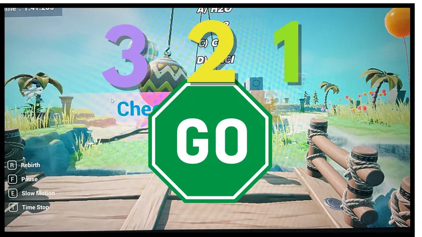 Скриншот 2 к игре AquaBall League