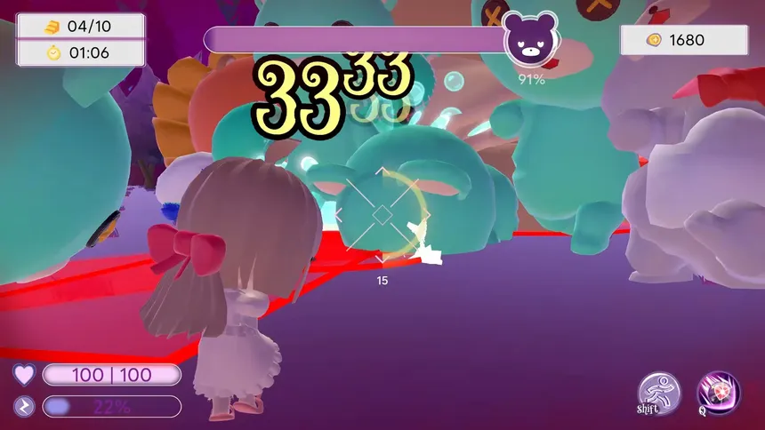 Скриншот 1 к игре BedTimeStory
