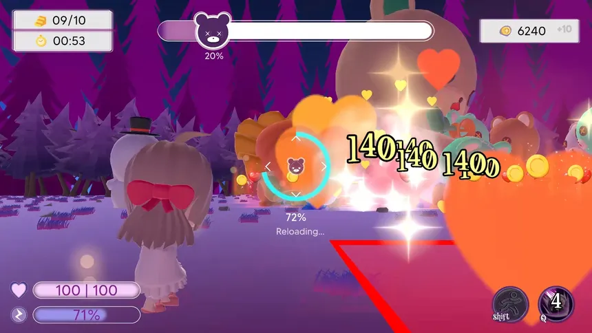 Скриншот 2 к игре BedTimeStory