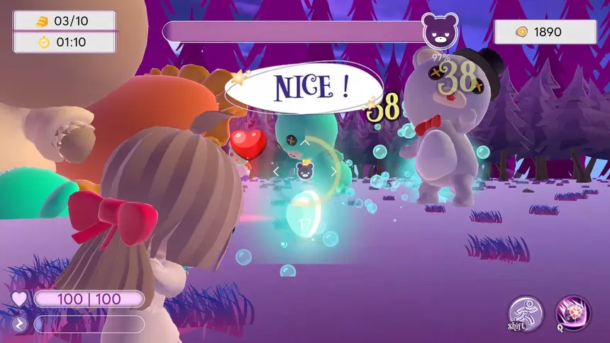 Скриншот 4 к игре BedTimeStory