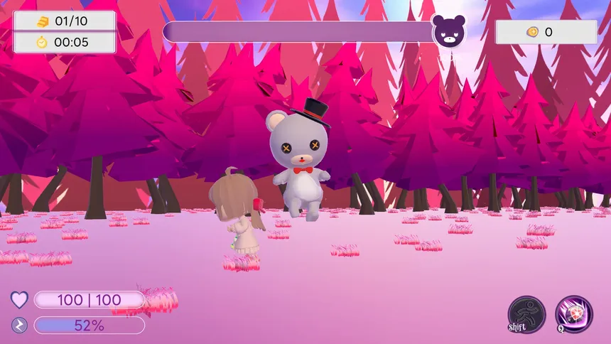 Скриншот 6 к игре BedTimeStory