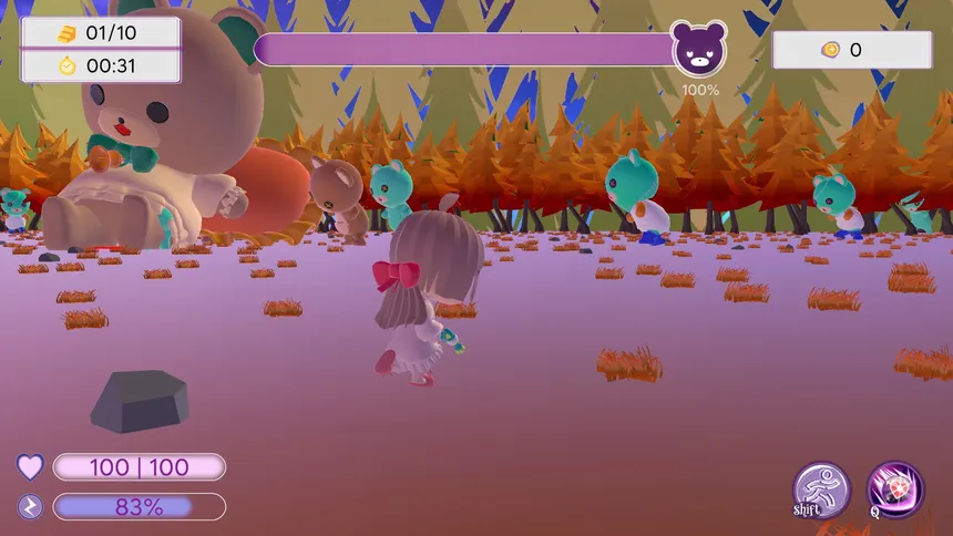 Скриншот 7 к игре BedTimeStory