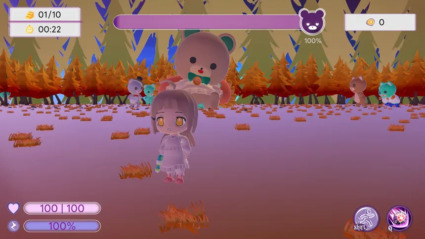 Скриншот 8 к игре BedTimeStory
