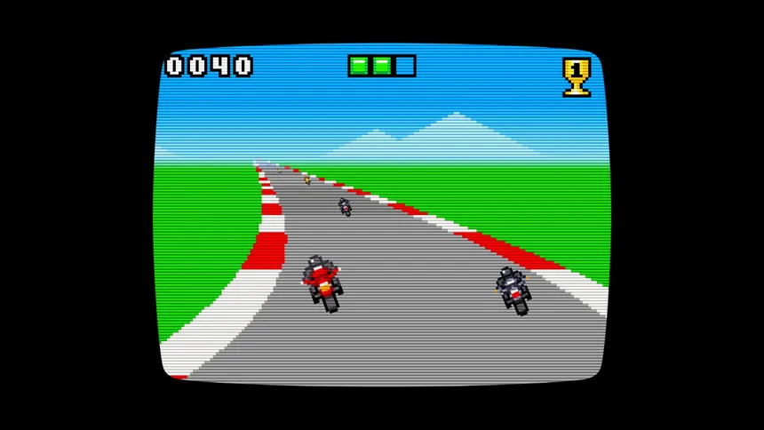 Скриншот 3 к игре Izzy's Arcade