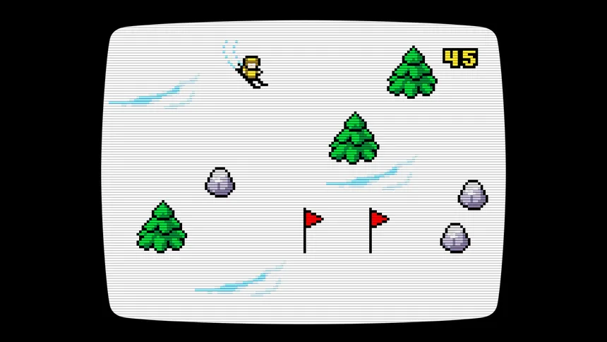 Скриншот 4 к игре Izzy's Arcade