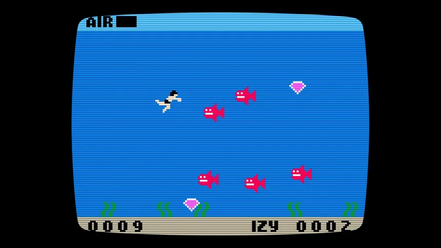 Скриншот 7 к игре Izzy's Arcade