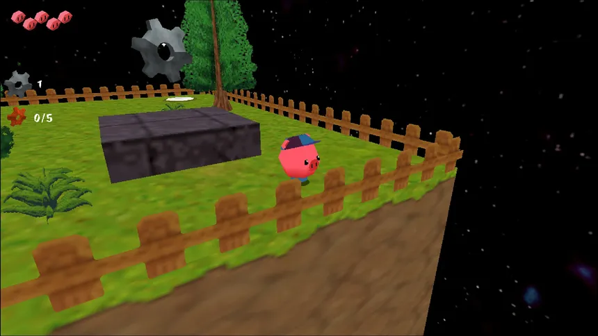 Скриншот 4 к игре Twig's Adventure 64