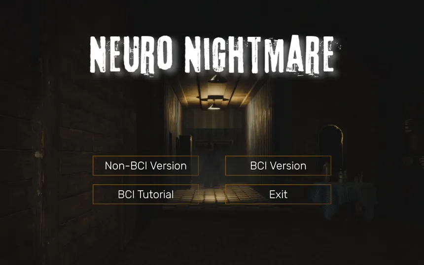 Скриншот 1 к игре Neuro Nightmare