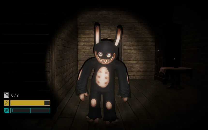 Скриншот 3 к игре Neuro Nightmare