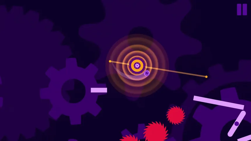 Скриншот 8 к игре Rolling In Gears
