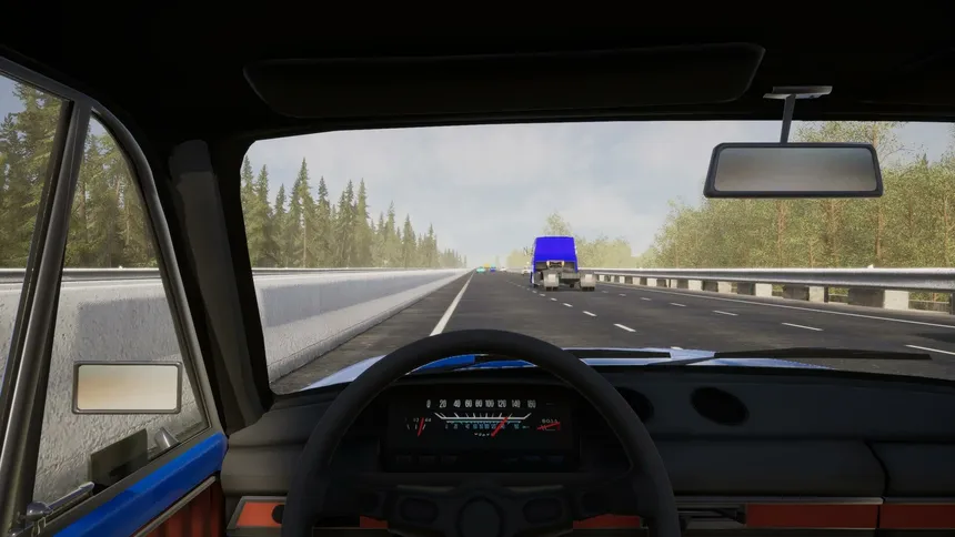 Скриншот 6 к игре Traffic Rivals: 1v1 Duels