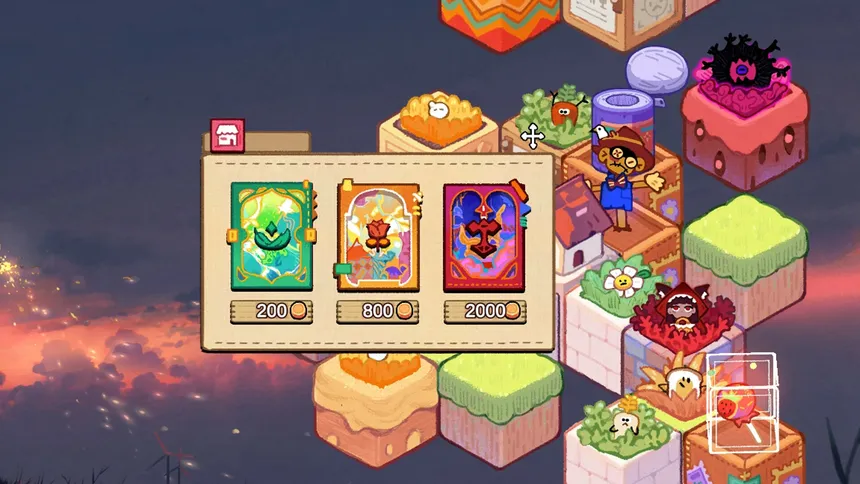 Скриншот 4 к игре Desk Garden