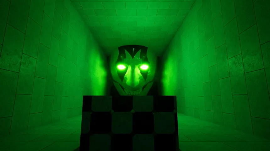 Скриншот 4 к игре The Stairwell