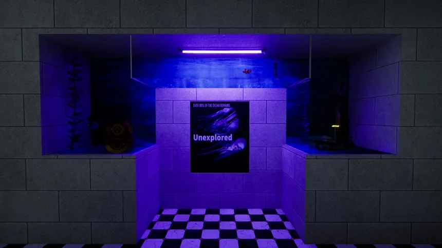 Скриншот 8 к игре The Stairwell