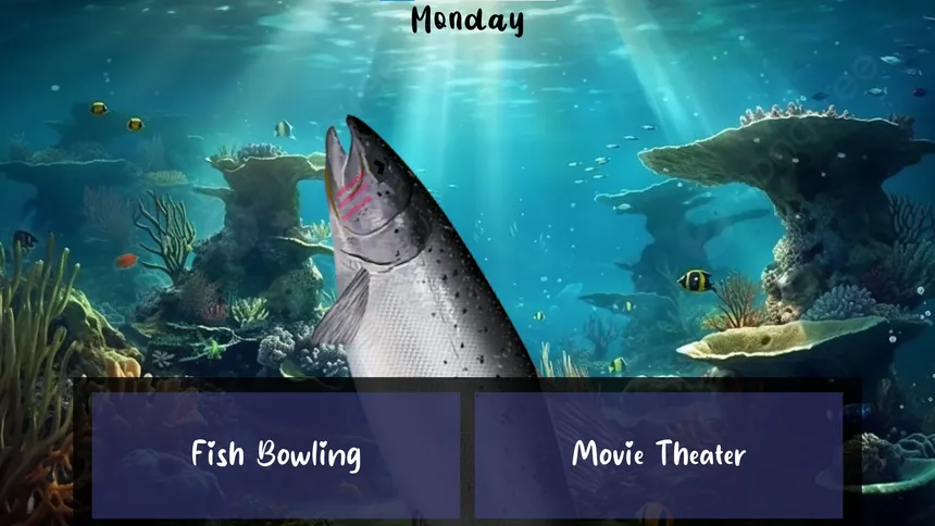 Скриншот 4 к игре Plenty of Fish in the Sea