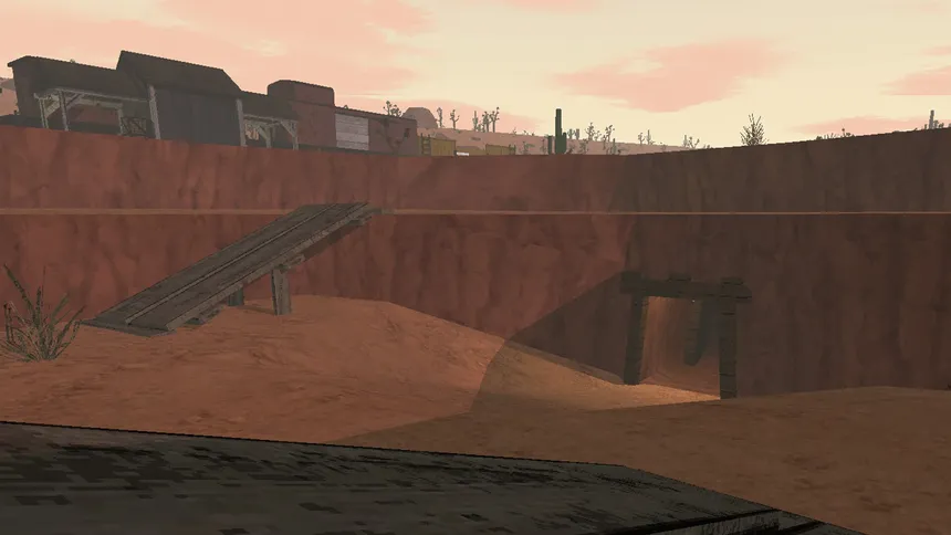 Скриншот 2 к игре Shadows Beneath the Dust