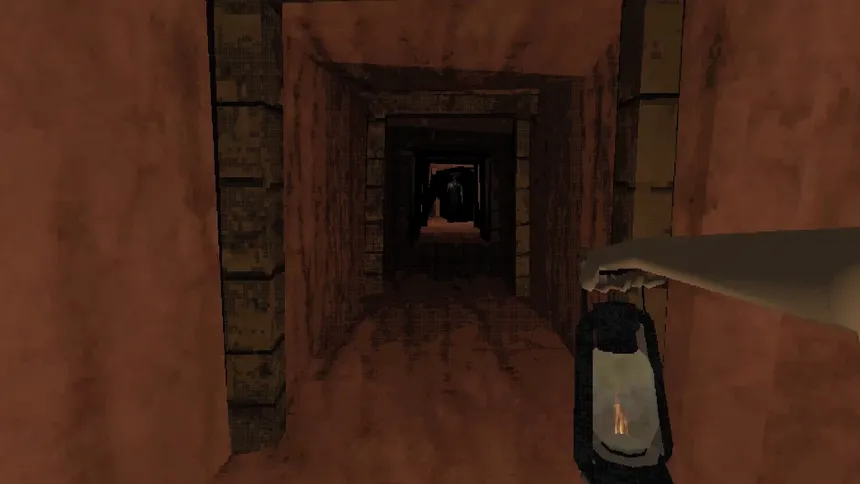 Скриншот 3 к игре Shadows Beneath the Dust
